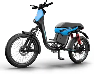 Electric two-wheeler Electric two-wheeler