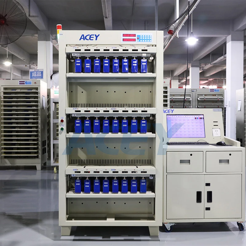 100A Lithium Cell Testing Machine 100A Lithium Cell Testing Machine