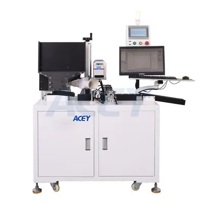 Automatický odizolovací stroj na baterie z PVC