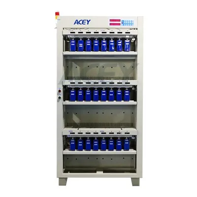 Zkušební zařízení pro vypouštění baterie